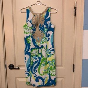 Lilly Pulitzer dress
